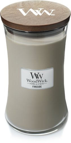 WoodWick Fireside Large Candle