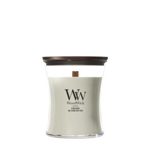 WoodWick Fireside Medium Candle