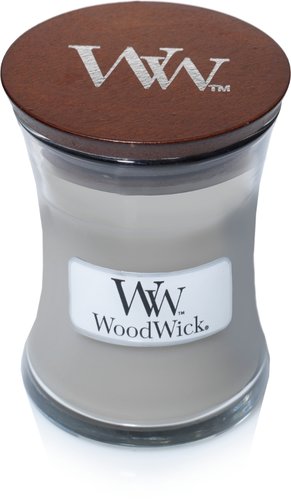WoodWick Fireside Mini Candle