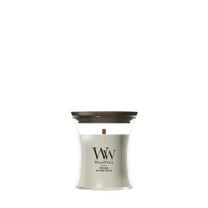WoodWick Fireside Mini Candle