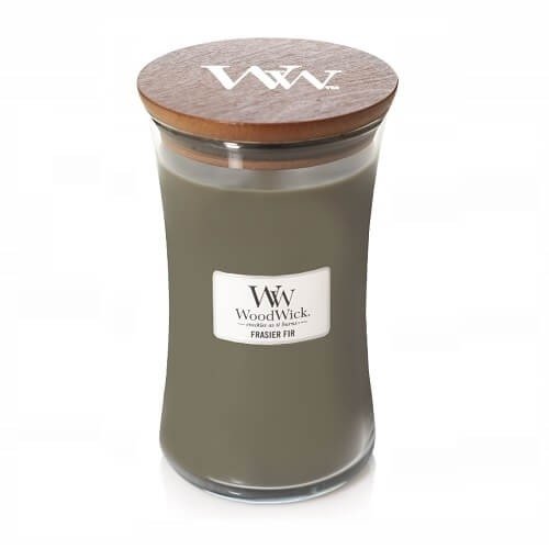WoodWick Frasier Fir Large Candle