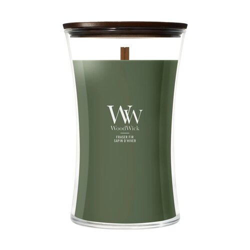 WoodWick Frasier Fir Large Candle