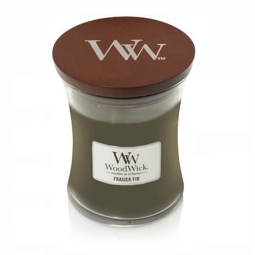 WoodWick Frasier Fir Medium Candle