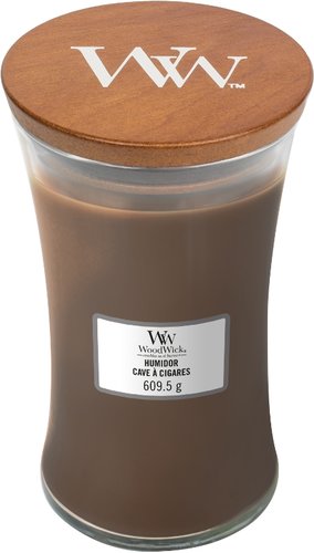 WoodWick Humidor Large Candle