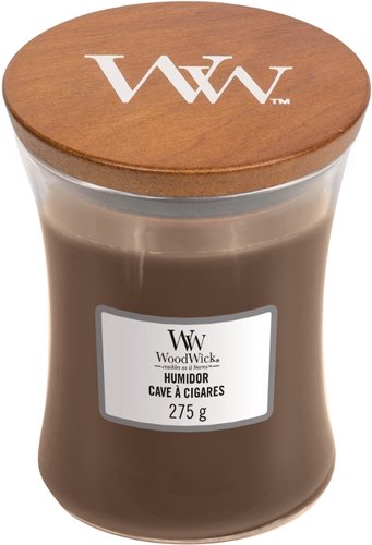 WoodWick Humidor Medium Candle