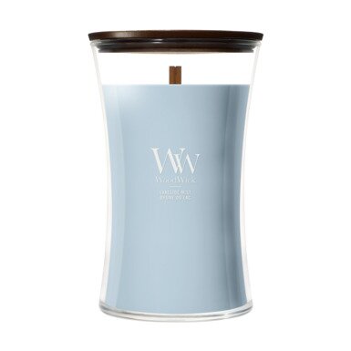 WoodWick Lakeside Mist Large Candle