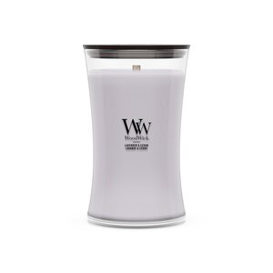 WoodWick Lavender & Cedar Large Candle