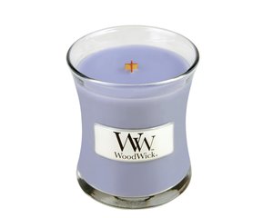 WoodWick Lavender Spa Mini Candle - afbeelding 2