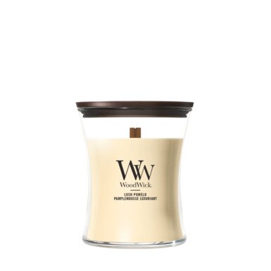 WoodWick Lush Pomelo Medium Cande