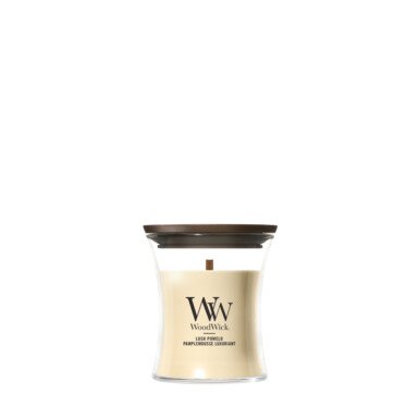 WoodWick Lush Pomelo Mini Candle