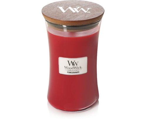 WoodWick Pomegranate Large Candle