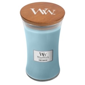 WoodWick Pure Comfort Large Candle