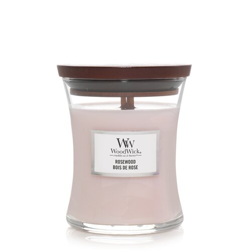 WoodWick Rosewood Medium Candle