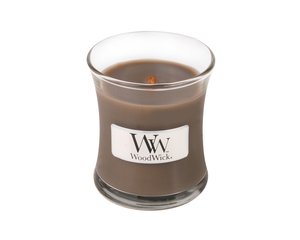 WoodWick Sand & Driftwood Mini Candle - afbeelding 2