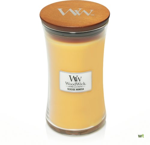 WoodWick Seaside Mimosa Large Candle