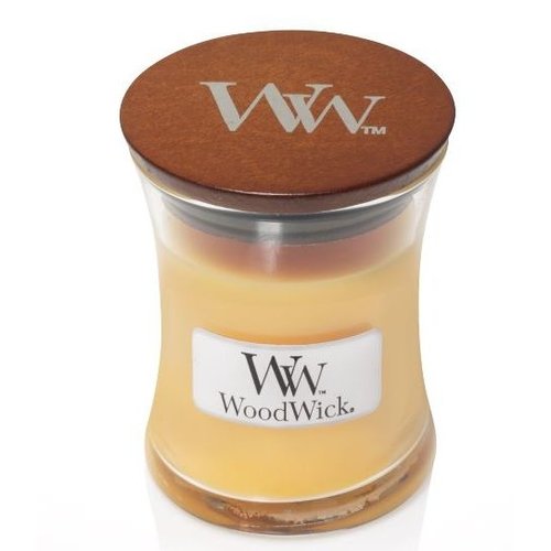 WoodWick Seaside Mimosa Mini Candle