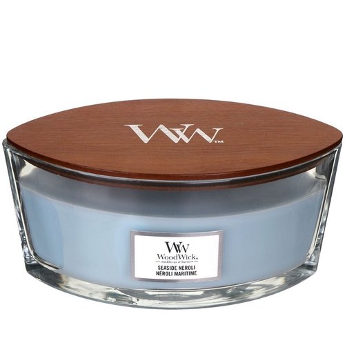 WoodWick Seaside Neroli Ellipse Cande