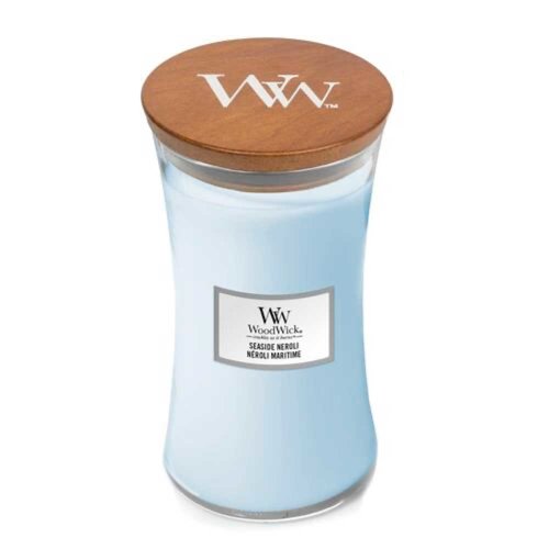 WoodWick Seaside Neroli Large Candle