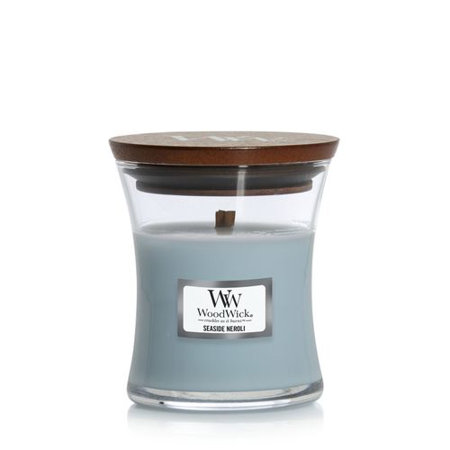 WoodWick Seaside Neroli Mini Candle