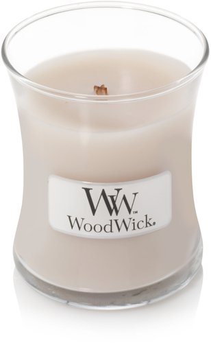 WoodWick Smoked Jasmine Mini Candle