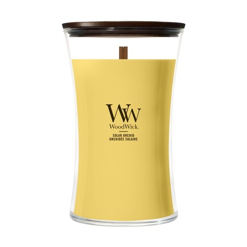 WoodWick Solar Orchid Large Candle