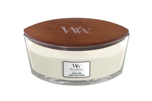 WoodWick Solar Ylang Ellipse Candle