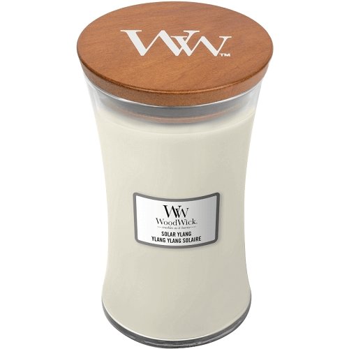 WoodWick Solar Ylang Large Candle