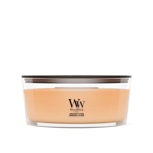 WoodWick Tangerine & Citron Ellipse Candle