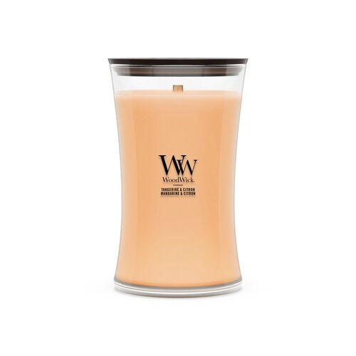 WoodWick Tangerine & Citron Large Candle