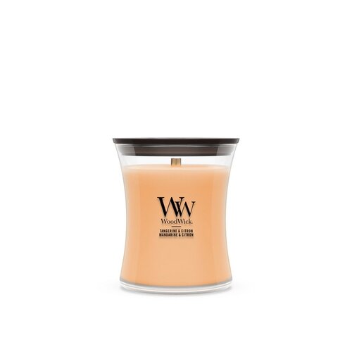 WoodWick Tangerine & Citron Medium Candle