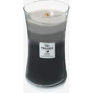 WoodWick Trilogy Warm Woods Large Candle