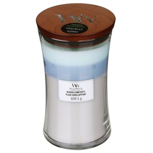 WoodWick Trilogy Woven Comforts Large Candle