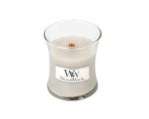 WoodWick Warm Wool Mini Candle - afbeelding 2