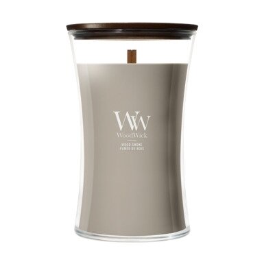 WoodWick Wood Smoke Large Candle
