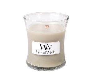 WoodWick Wood Smoke Mini Candle - afbeelding 2