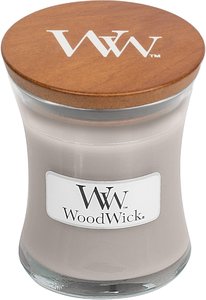 WoodWick Wood Smoke Mini Candle - afbeelding 1