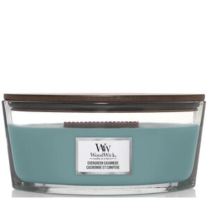 WW Evergreen Cashmere Ellipse Candle - afbeelding 1