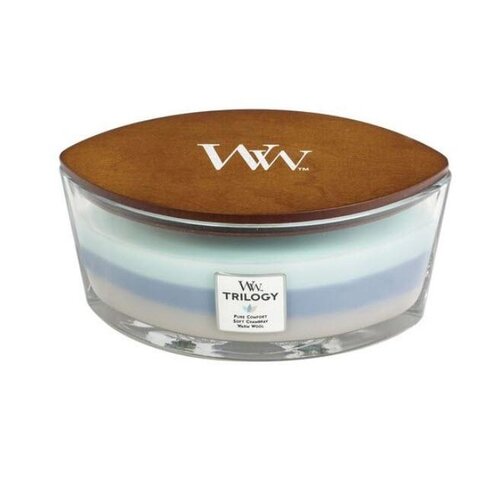WW Trilogy Woven Comforts Ellipse Candle