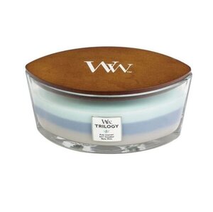 WW Trilogy Woven Comforts Ellipse Candle