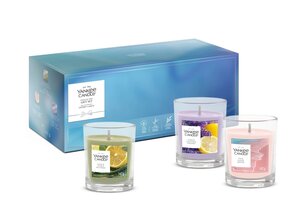 Yankee Candle 3 Tumbler Gift Set - afbeelding 1