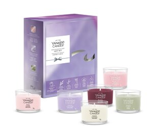 Yankee Candle 6 Mini Filled Votive Gift Set - afbeelding 1