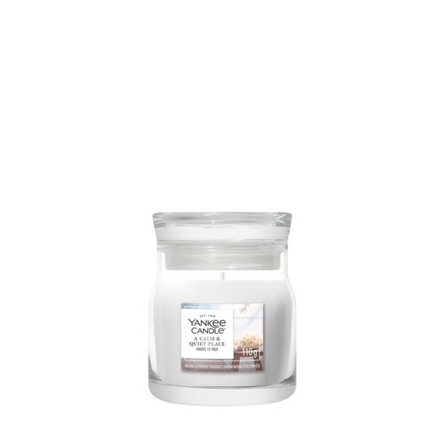 Yankee Candle A Calm & Quiet Place Small Jar