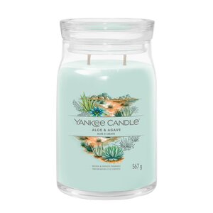 Yankee Candle Aloe & Agave Signature Large