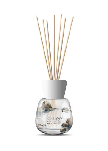 Yankee Candle Amber & Sandalwood Signature Reed Diffuser