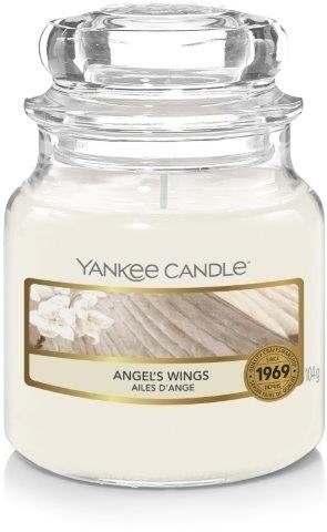 Yankee Candle Angel's Wings Small Jar