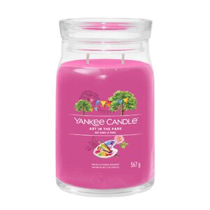 Yankee Candle Art In The Park Signature Large