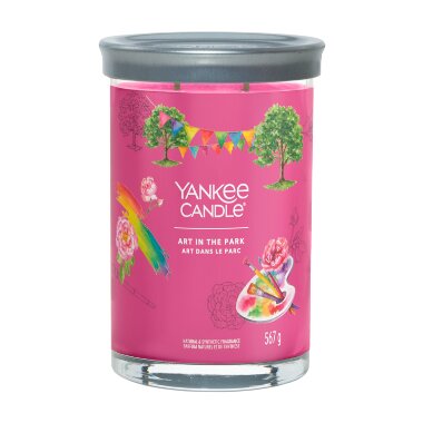 Yankee Candle Art In The Park Signature Large Tumbler