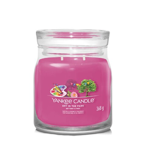 Yankee Candle Art In The Park Signature Medium
