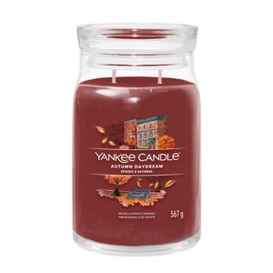 Yankee Candle Autumn Daydream Signature Large