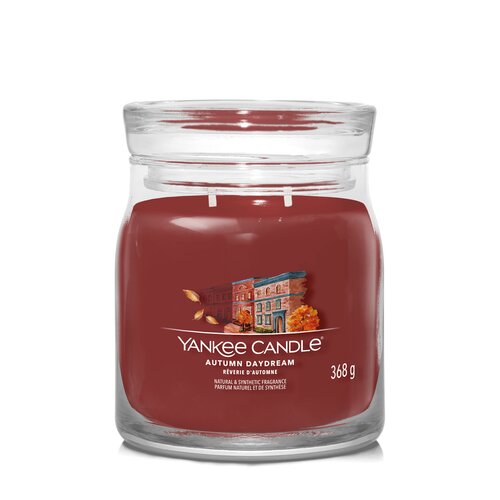 Yankee Candle Autumn Daydream Signature Medium